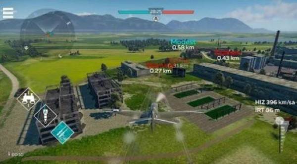 战雷边缘 安卓版v1.13.0.87